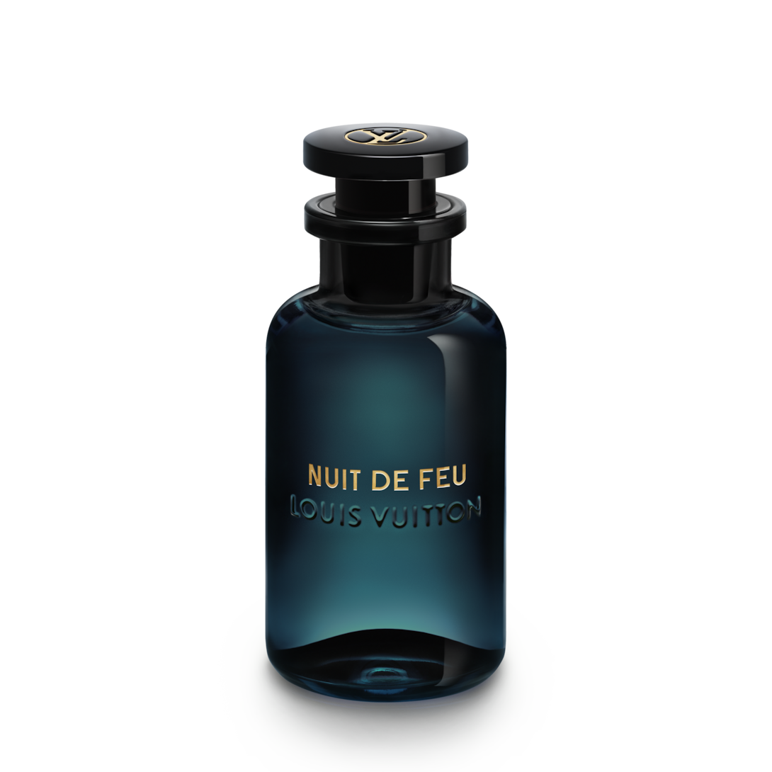 LOUIS VUITTON ルイヴィトン NUIT DE FEU ニュイドゥフ Perfume Nuit de Feu - Presentes para Ele | LOUIS VUITTON ®